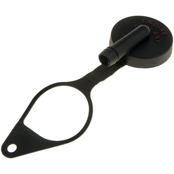 Dorman 82601 Coolant Cap for Specific Models Fits select: 1999 CHEVROLET SILVERADO, 1988-2000 CHEVROLET GMT-400