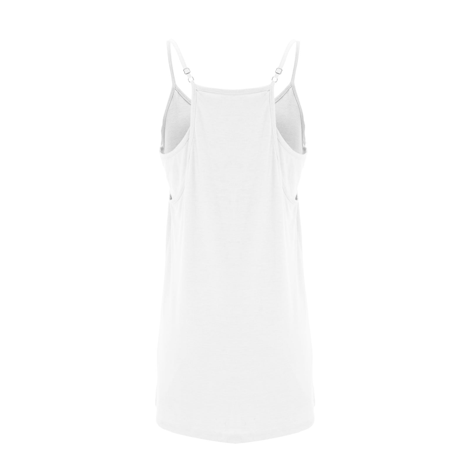 Wancir Girls Tennis Dress Workout Mini Dress with Shorts Sleeveless Spaghetti Straps Golf Athletic Dresses