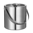 thumbnail image 4 of Cubo de hielo, contenedor para enfriar botellas de bebidas, cubo para champán, enfriador de bebidas 2l, 4 of 9
