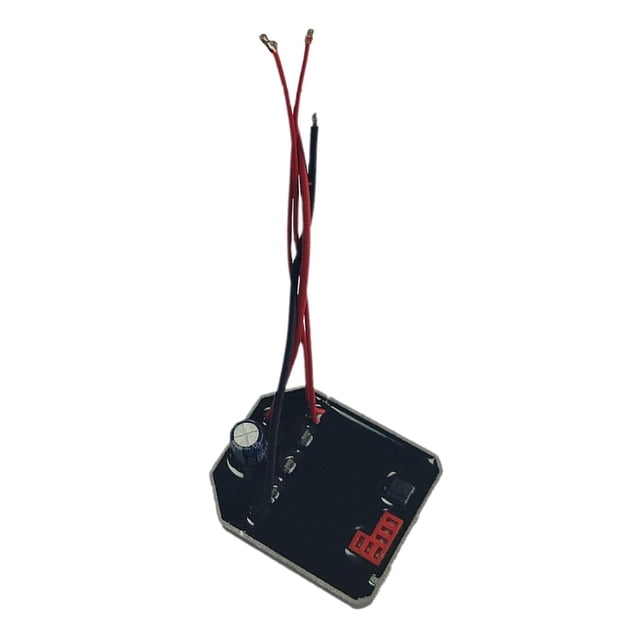 GROWTH TANK Angle Grinder Control Board 21V Brushless Angle Grinder Switch Control Board