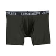 thumbnail image 1 of Under Armour Calzoncillos tipo bóxer UA Original para hombre, verde, grande Under Armour Calzoncillos boxer, 1 of 2