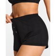 thumbnail image 4 of Delimira Women's Natrelax Pajamas Bottoms Modal Relaxed Fit Sleep Lounge Summer Ribbed Casual Sleepwear, 4 of 5