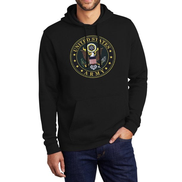 TESD Army Ant Pullover Hoodie