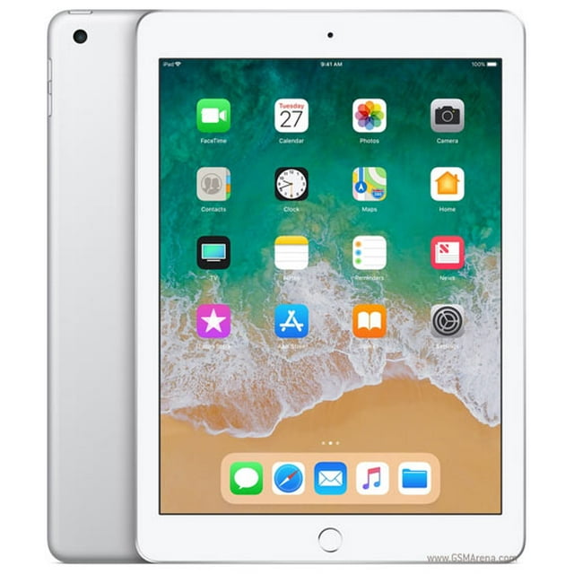 iPad Apple Remis à Neuf 6 9,7 Po (6e Génération) Wi‐Fi comme Neuf