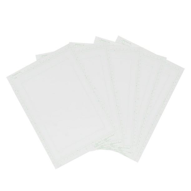 Paper,30 Sheets Animation Paper Animation Positioning Paper Manga
