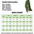thumbnail image 3 of LWavelet Oversized Wool Coat Women Warm Winter Daily Trendy Loose Longline Versatile Outerwear Red XL, 3 of 5