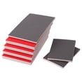 thumbnail image 1 of Ofertas Únicas 20 Pcs 3.94 x 2.76 Pulgadas P800 Esponja de Lijado Almohadillas de Lijado Finas Lavables para Metal Madera Paneles de Yeso Paredes Piedra Pintura Automotriz Plástico DIY 0.2 Pulgadas, 1 of 1