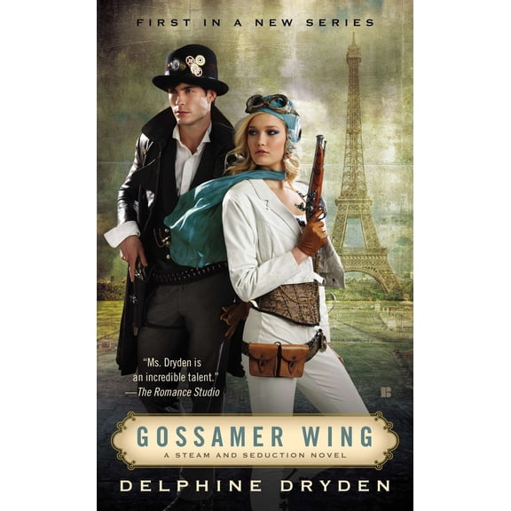 Pre-Owned Gossamer Wing (Mass Market Paperback) 0425265773 9780425265772