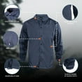 thumbnail image 6 of Propper Men's Uniform Windbreaker, 6 of 7