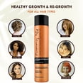 thumbnail image 4 of Sunny Isle Jamaican Black Castor Oil Extra Dark Extreme Hydrating Shampoo, 10 Oz, 4 of 7