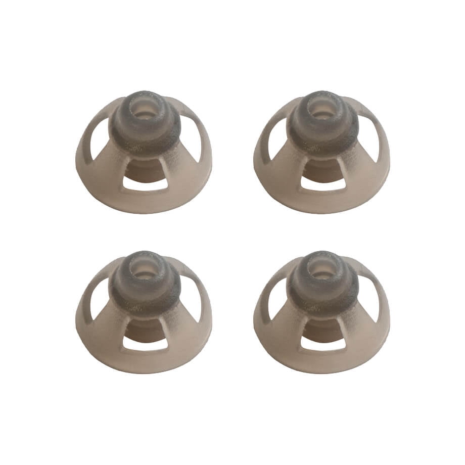 Engage Comfortable Hearing Aid Tulip Domes Ear Tips Size Medium (Pack