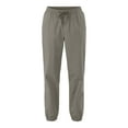 thumbnail image 5 of No Boundaries Twill Jogger Pants, Men’s and Big Men’s, Sizes XS-5XL, 5 of 5