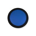thumbnail image 2 of Pad Practicador de Bateria ECCO MUSIC 10' Redondo azul, 2 of 6