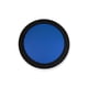 thumbnail image 2 of Pad Practicador de Bateria ECCO MUSIC 10' Redondo azul, 2 of 6