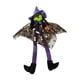 thumbnail image 1 of Colgante de fantasma de Halloween Decoración de Halloween para exteriores Suministros para interiores Accesorios de terror para jardín Adorno para negro, 1 of 9