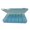Blue, variant on Portable 36-Grid Clear Hard Plastic Adjustable Jewelry Organizer Box Storage Container Case with Removable Dividers