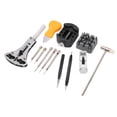 thumbnail image 3 of Watch Repair Tool, Tweezers Pin Watches Tools With Storage Bag For Maintenance, 3 of 8