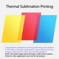 thumbnail image 4 of 3 Ink Cartridges 108 Sheets Photo Paper Replace For CP810 CP1300 CP1200 CP800, 4 of 9