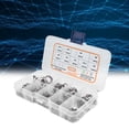 thumbnail image 4 of Trousse de Laveuse Plate, Laveuse Plate en Acier Inoxydable à Excellente Performance pour Raccords Électriques pour Appareils Commerciaux, 4 of 8