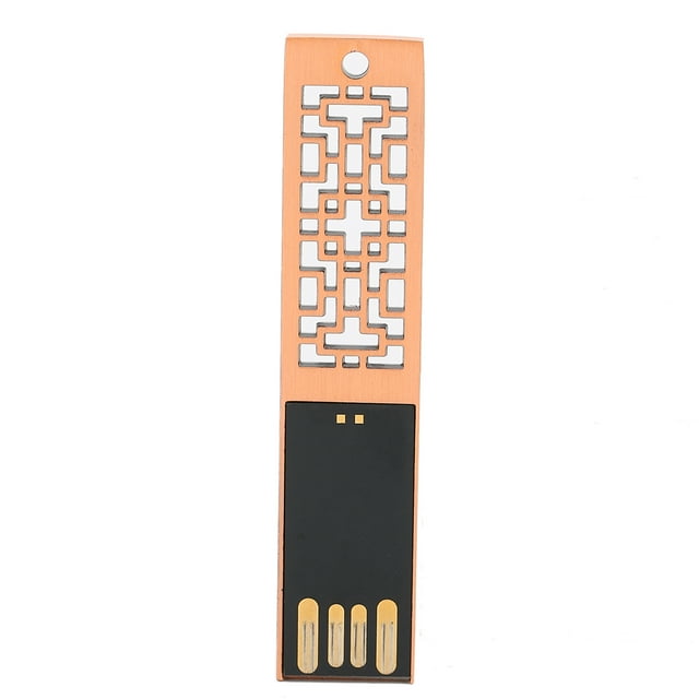 Memory Stick portátil impermeable del almacenamiento del metal del metal 2.0 del pulgar de memoria USB 16GB/32G/64G/128G