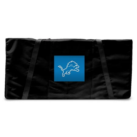 UPC: 0193547768271 | Detroit Lions Regulation Cornhole Carrying Case