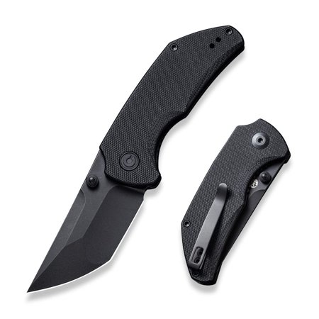 CIVIVI Thug 2 Pocket Knife Folding Knife for EDC C20028C-1