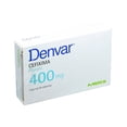 thumbnail image 4 of Denvar Cefixima 400 mg 6 cápsulas, 4 of 4