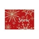 thumbnail image 2 of Manteles navideños de lino para mesas festivas, decoraciones navideñas, manteles individuales navideños de lino, manteles individuales reversibles de lino, decoraciones navideñas para mesa de comedor,, 2 of 6