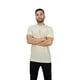 thumbnail image 1 of Playera Caballero Platini MX012 BEIGE 1 Pz, 1 of 1