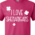 thumbnail image 4 of Inktastic I Love Shenanigans T-Shirt, 4 of 5