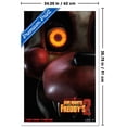 thumbnail image 3 of Five Nights at Freddy's Movie 2 (2025) - Mangle One Sheet 2 Wall Poster, 22.375" x 34" Framed, 3 of 5