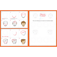 thumbnail image 3 of Learn to Drawfaces (Paperback), 3 of 6