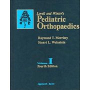 Lovell And Winter*s Pediatric Orthopaedics (2-volume Set)