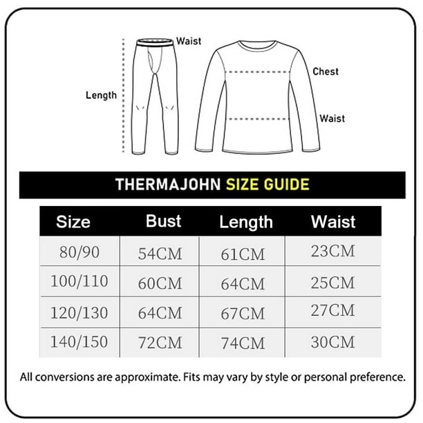Long Johns Long Underwear Compression Pants Leggings Tights