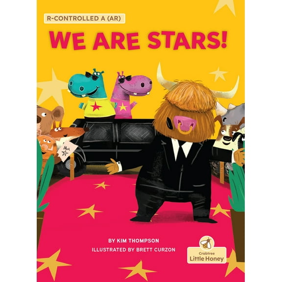 My Fiction Decodable Readers We Are Stars!, (Paperback)
