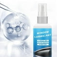 thumbnail image 3 of Car Silicone Lubricant Window Spray, 100ML Car Door Glass Lift Rubber Agent, 3 of 6