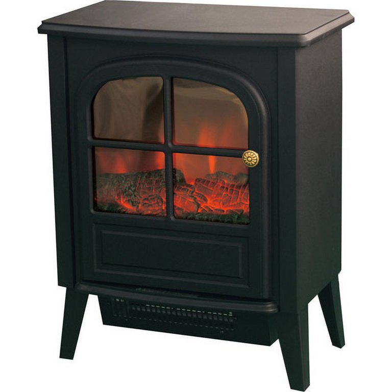 Hearth Trends Westmount Infrared Stove Fireplace - Walmart.com
