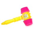 thumbnail image 2 of Large Size BB Hammer Plastic Percussion Sounding Hammer Special Fun Toys, 2 of 8