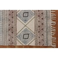 thumbnail image 5 of Casavani Geometric Cotton Mat Living Area Rug,Black 9x15 Ft, 5 of 6