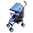 thumbnail image 4 of Carriola Plegable con Cubre-pies Aquila Azul Hasta 15 Kg, 4 of 5