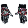 thumbnail image 1 of Gants de Motocross et de Vélo Live Fast Die Last Cholo, 1 of 4