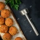 thumbnail image 4 of Aparatos de cocina, Accesorios de cocina, Utensilios de cocina, Utensilios de cocina, Máquina para hacer falafel, Máquina para hacer falafel de acero inoxidable 304 Máquina para hacer albóndigas de ca, 4 of 7