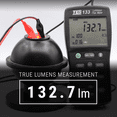thumbnail image 4 of Syneticusa 7443 Red LED Rear Tail Brake Stop Parking High Power Light Bulbs, 4 of 8