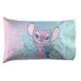 Lilo & Stitch Dreamin' 3 Piece Full Size Kids Sheet Set Disney