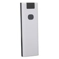 Gate Remote Control 1 Key Silicone Button 433MHz Transmit Power