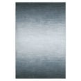 thumbnail image 3 of Yesfashion Carpets Area Rugs Washable 260gsm fleece flannel (total approx 1120gsm) Cotton TPR washed folding carpet-Style gradient grey 9*12ft, 3 of 7