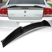 Stay Tuned Performance For 2006-2010 Dodge Charger V-Style Carbon Fiber Duckbill Trunk Lid Spoiler Wing