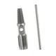 thumbnail image 5 of Herramienta de reparación del extractor de tornillo de tornillo Resistente de desgaste multifuncional Herramientas de remover de tornillo de perno 10.5cmx2.5cmx1.5cm, 5 of 8