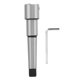 thumbnail image 1 of Annular Cutter Arbor Hollow Boring Bit Morse Taper Shank Conversion Extension Fixture MT3?19.05, 1 of 5