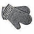 thumbnail image 2 of Gs Ant Silic S Kit For 500 Des With , Set Of 2 Oven Mitts With Lining For Bbq, 2 of 2